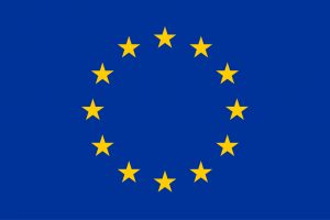European flag esignature
