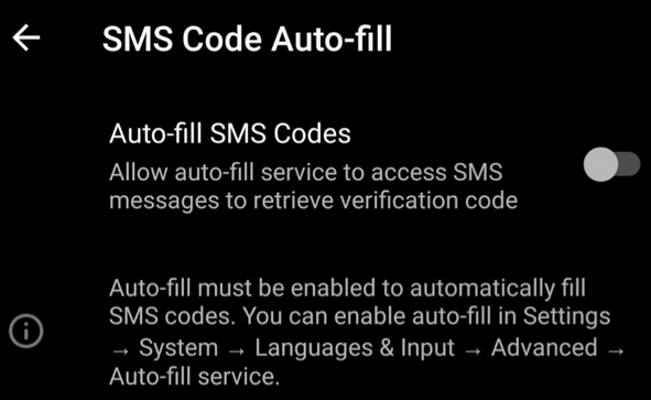 Androidのアップデート 新しい自動入力機能はユーザーのセキュリティに影響を与える可能性がありますか Onespan